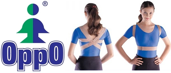 PROSTOTRZYMACZ KOREKTOR WAD POSTAWY PROSTE PLECY Kolor dominujący brązowy