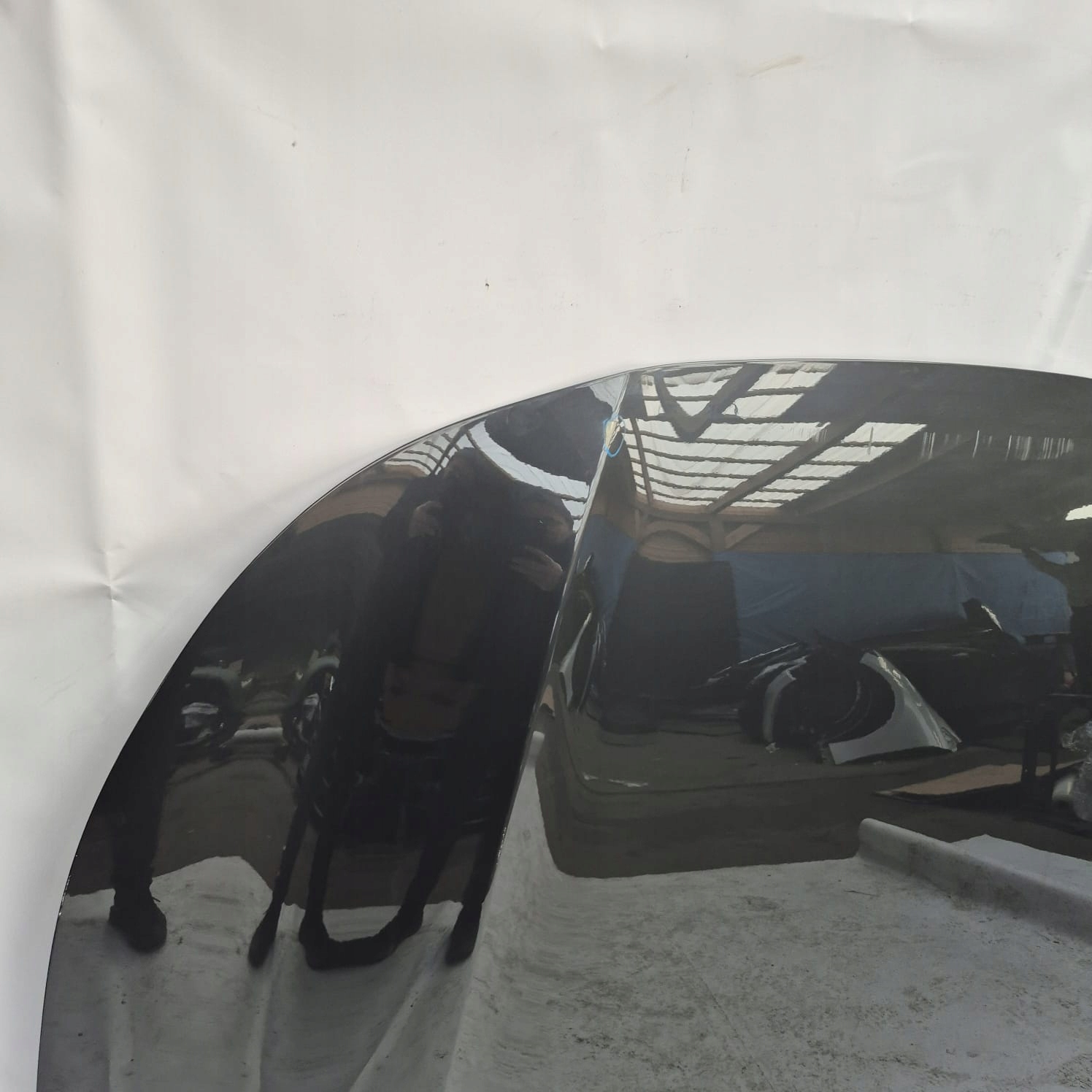 CUPRA TERRAMAR 24- Capot 578823155