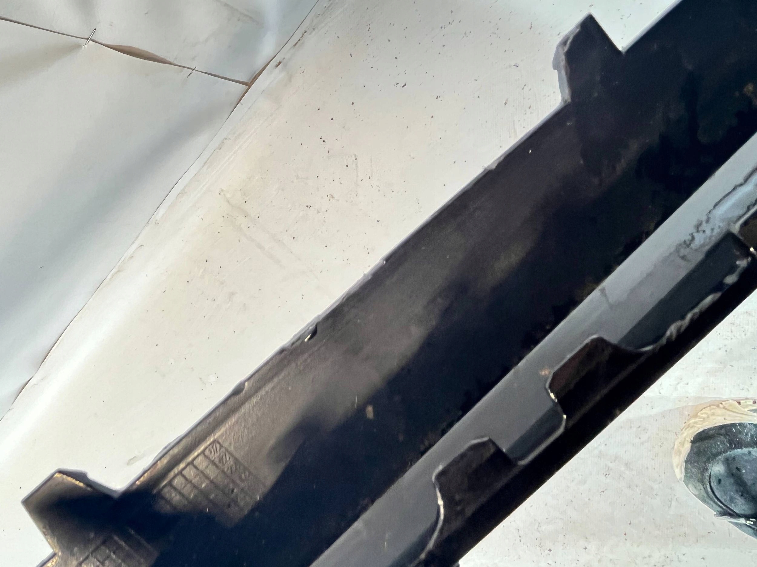 moulding threshold Volkswagen Cross Touran II 5TA853249