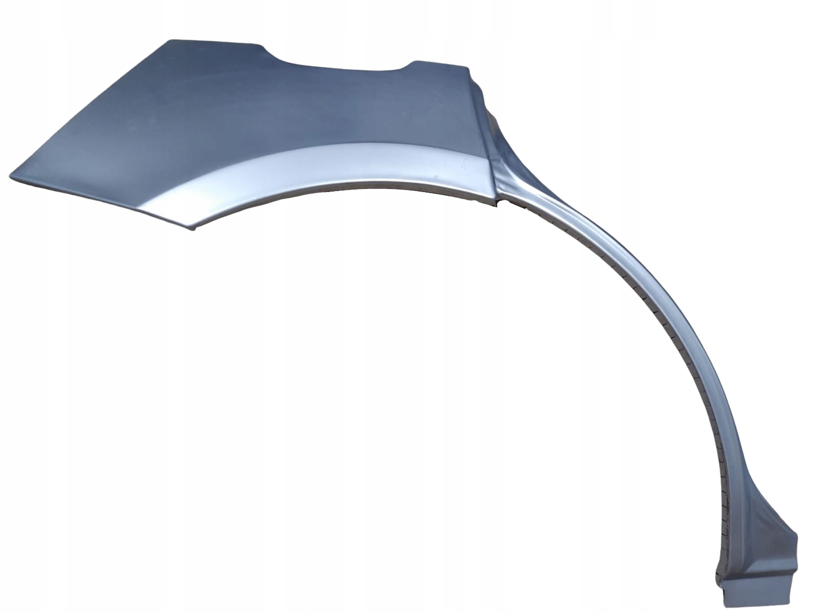 Audi Q5 09-17 Oprava Zadního Pravého Blatníku