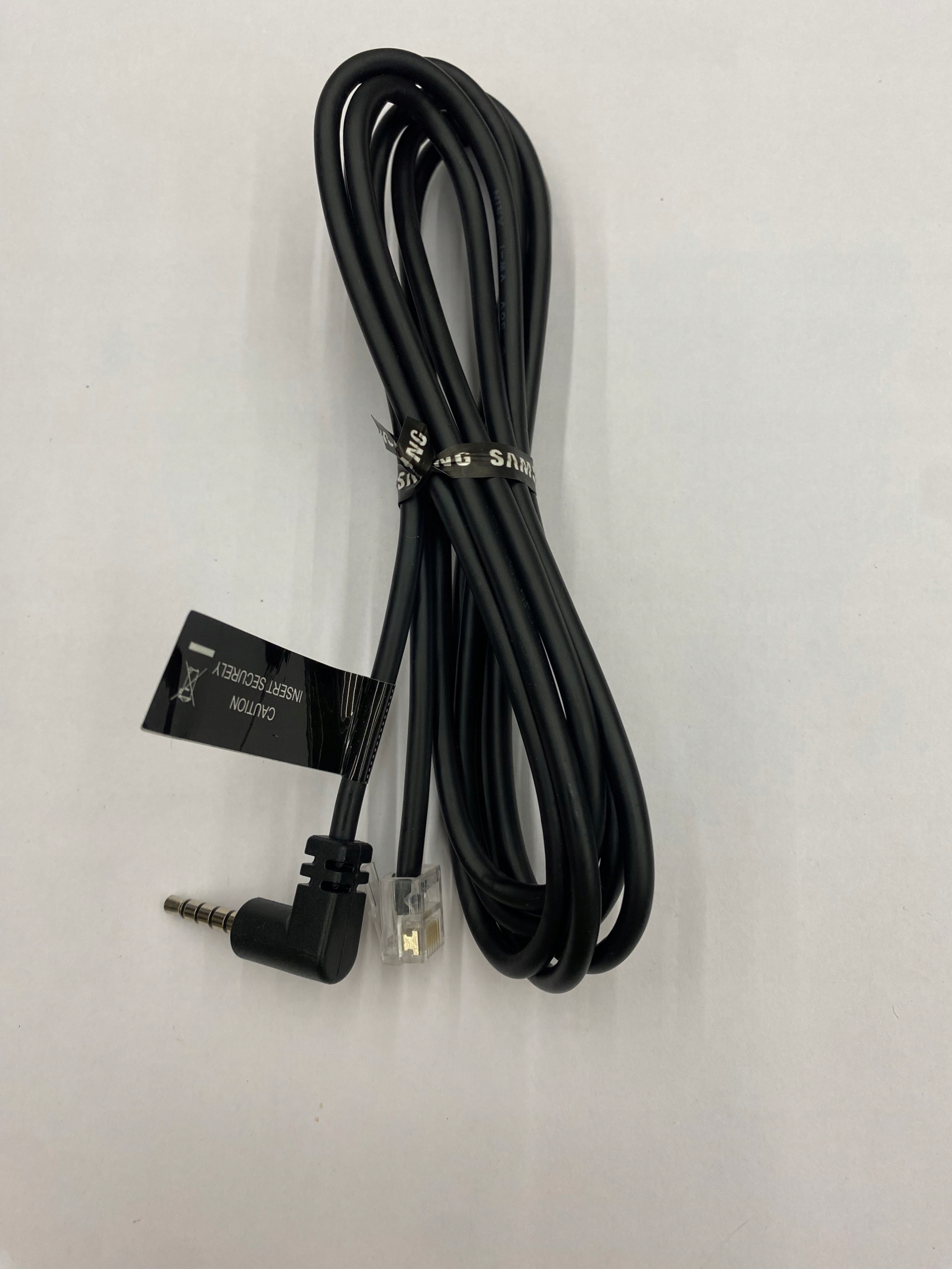 Kabel Lan Stereo Do Danych Tv Samsung Rj12 HG55RU710NF BN39-02462A