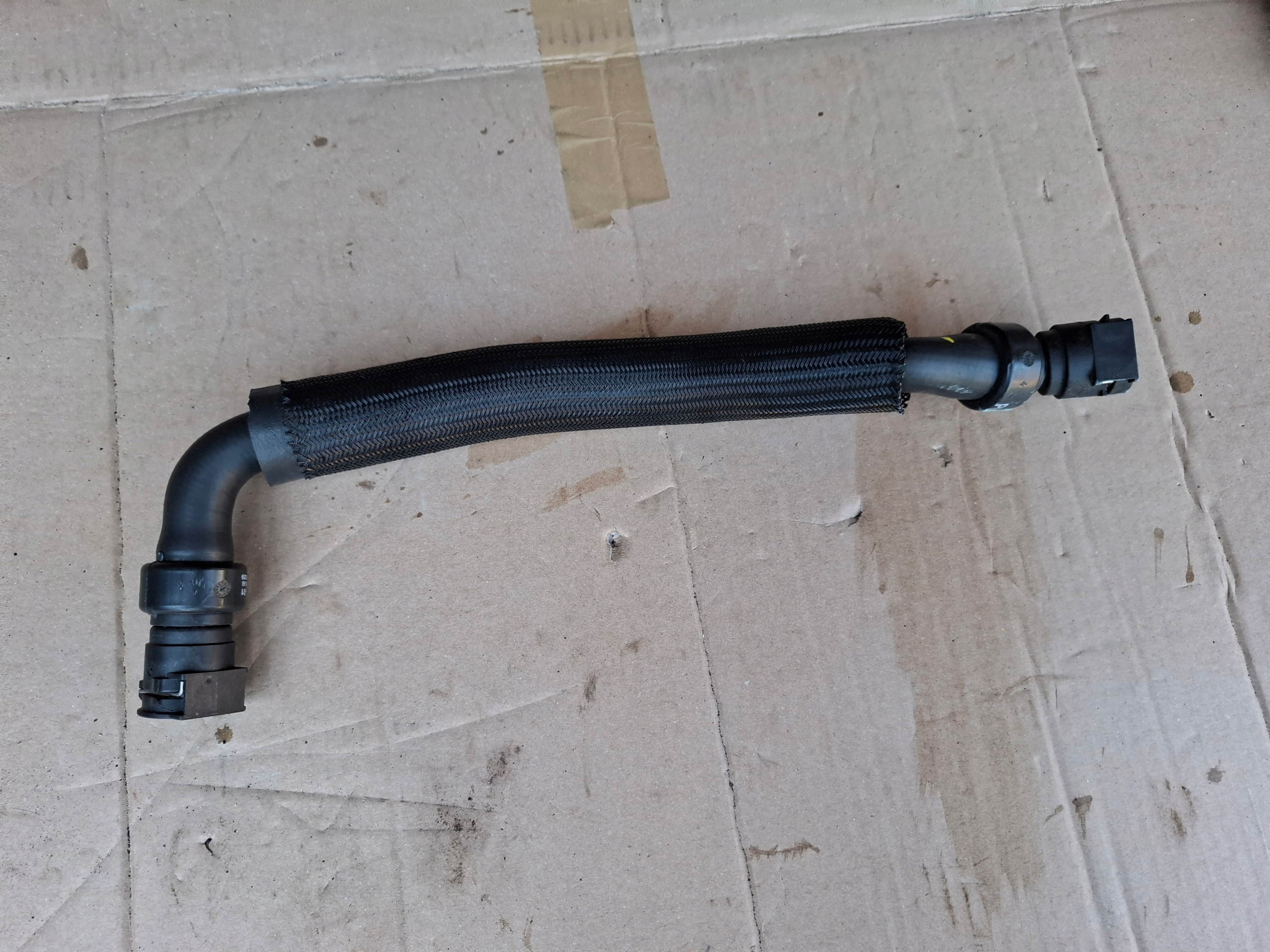 prijenos vode PEUGEOT 3008 III 1.2 HYBRYDA 9837006980