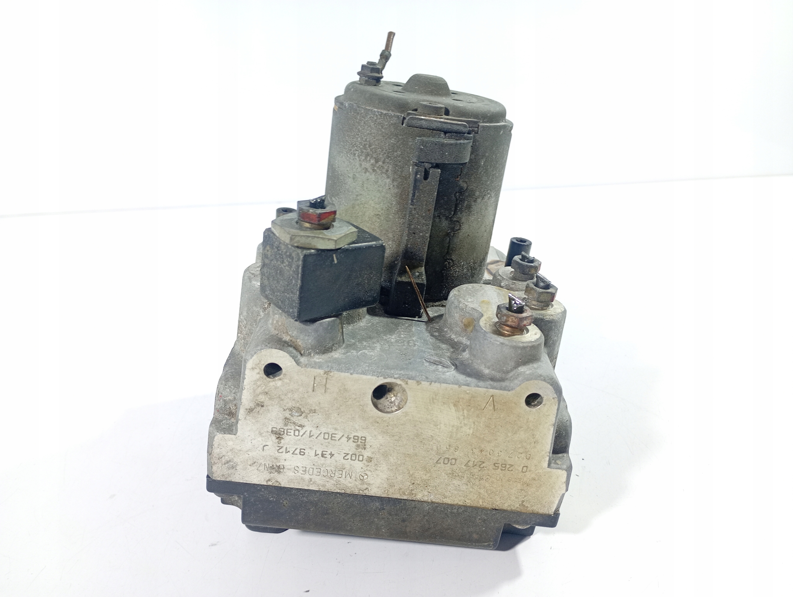Pompa ABS OE 0024319712J MERCEDES W210 95-03