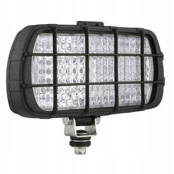 LAMPA ROBOCZA HALOG.H3 PROSTOKĄT+RĄCZKA+