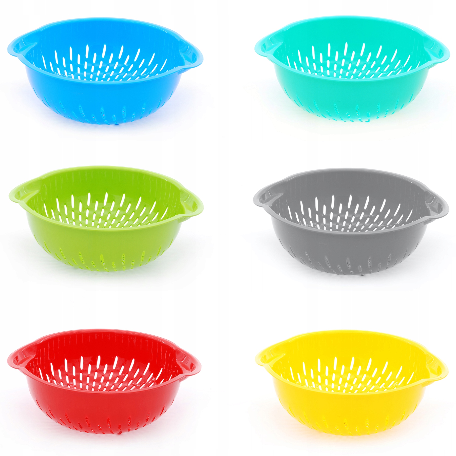 

Mintra Classic Durszlak Cedzak 26.5CM Różne