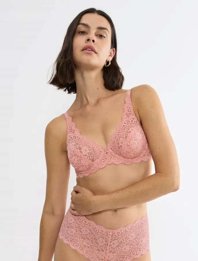 Triumph Amourette W růžová 75 F