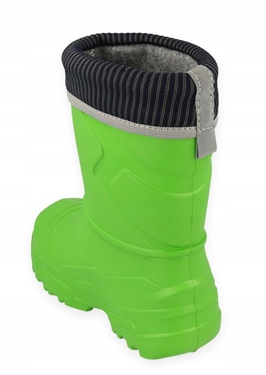 KALOSZE BEFADO roz 32 SUPER LEKKIE 162Y303 EAN (GTIN) 5904693233064