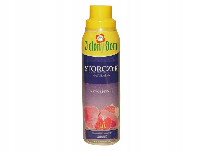 

ZIELONy dom nawóz naturalny do storczyków Guano