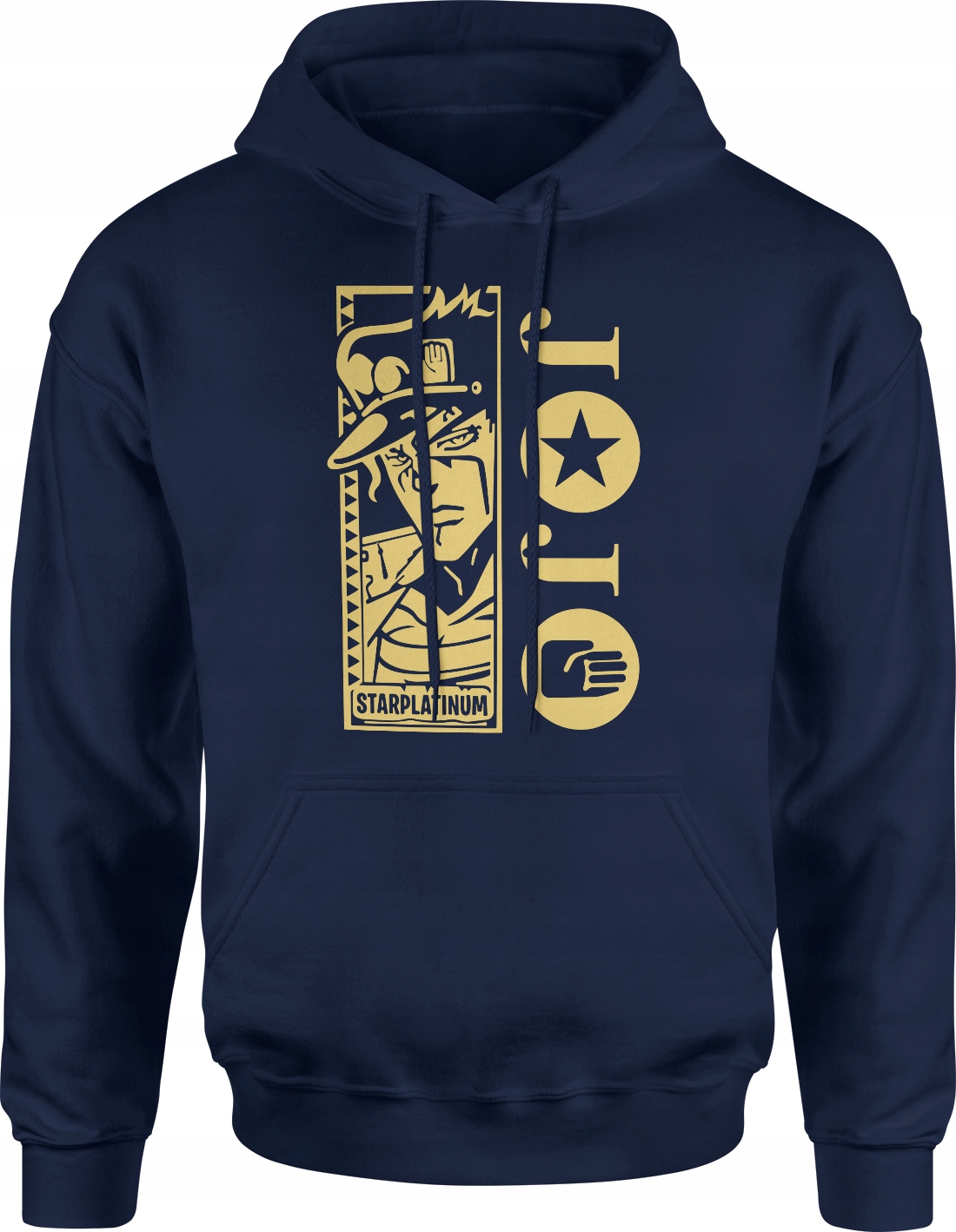 

Bluza Męska Jojos Bizarre Adventure Anime Rozm XL