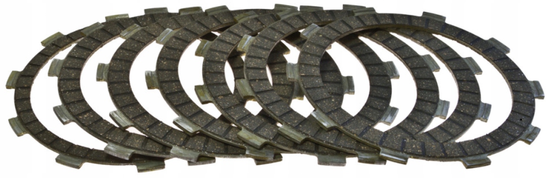 Sada spojkových kotúčov Honda Cb 250 400 74-83 Nová