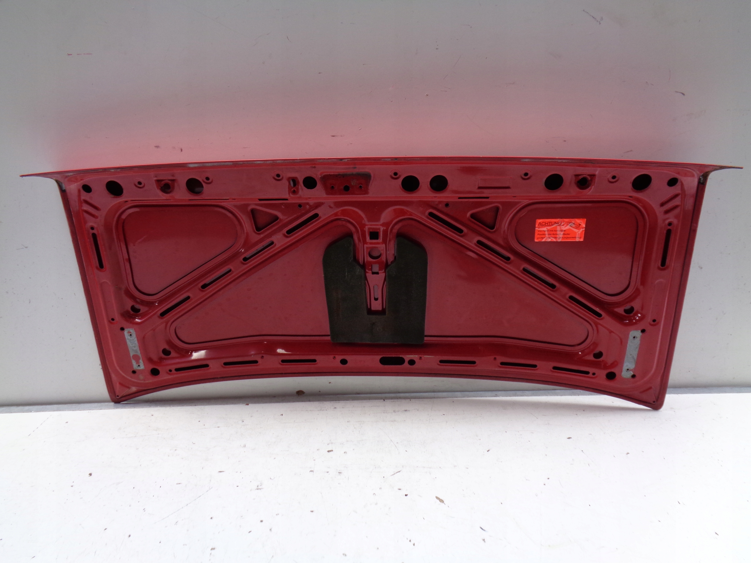 Heckklappe BMW 3 E30 NR 35703