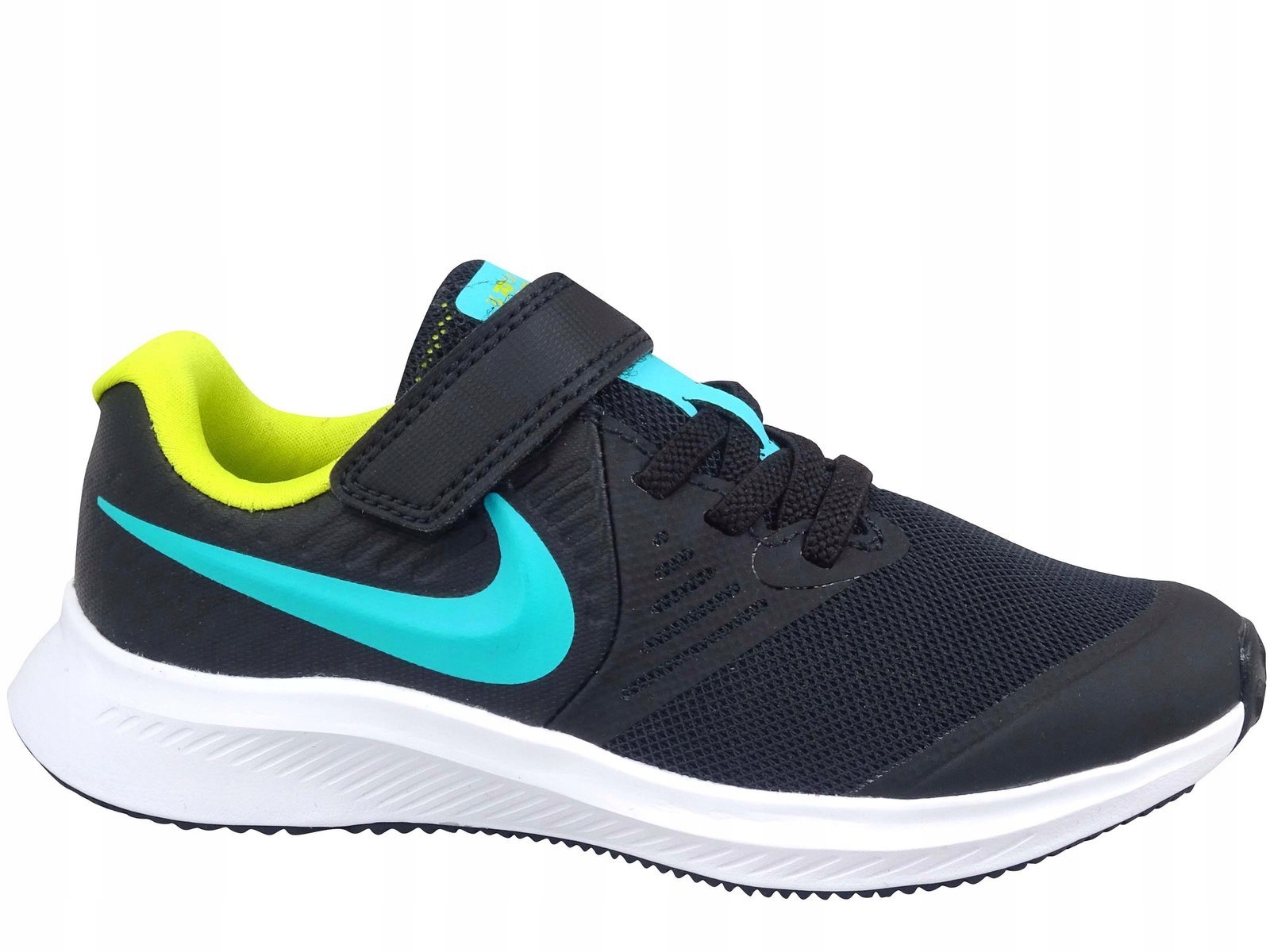 

Nike Star Runner AT1801 012 Buty Dziecięce Na Rzep