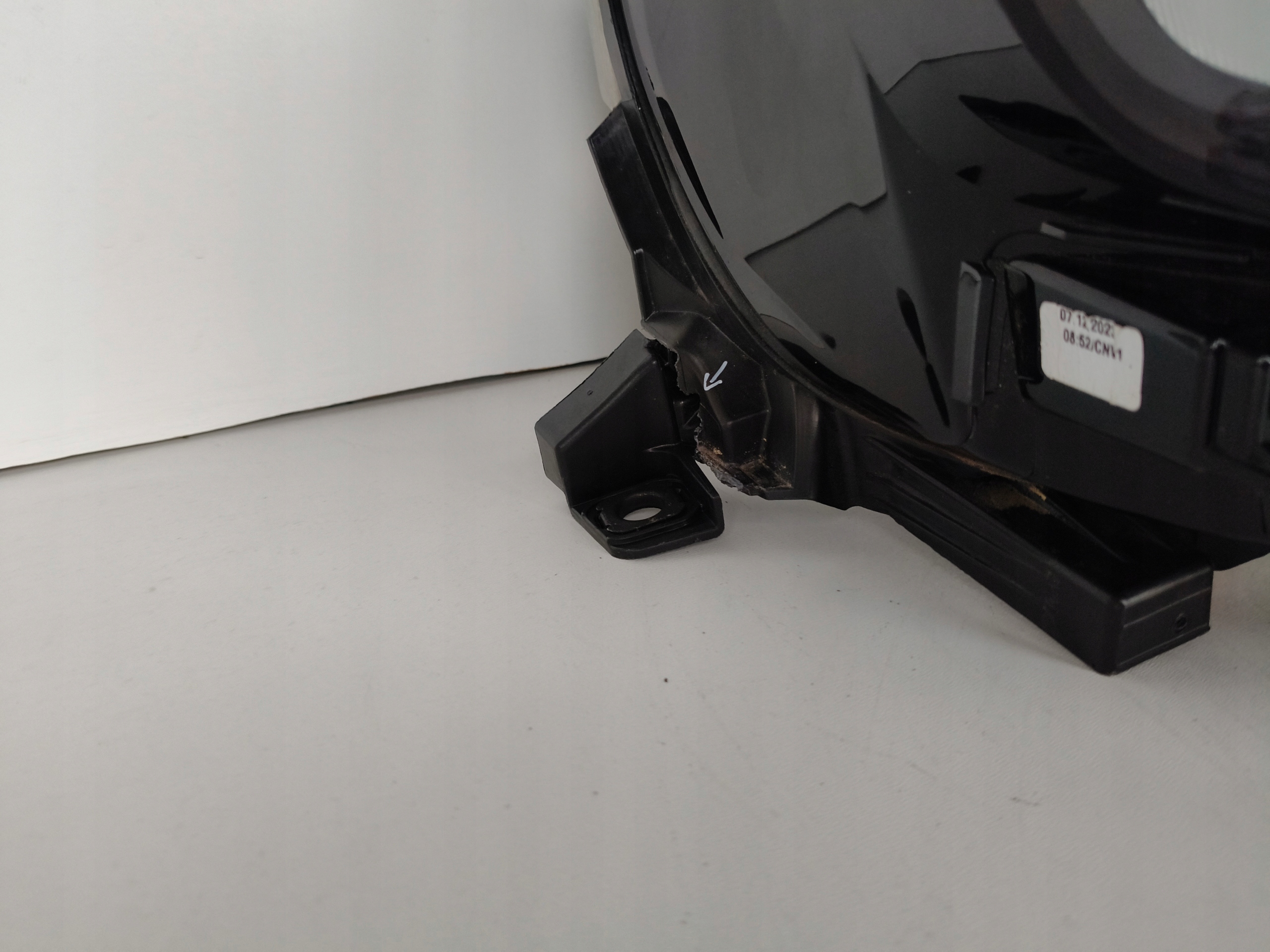 light right REFLEKTOR OPEL MOKKA II B 20- FULL LED