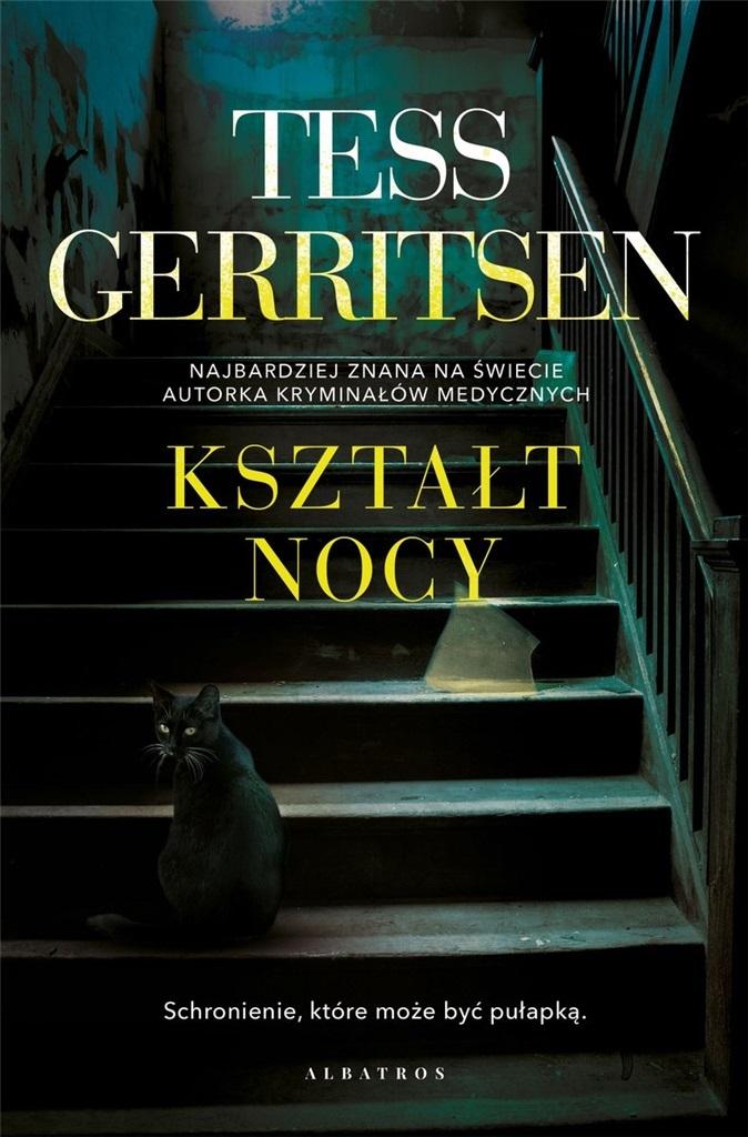 Kształt Nocy Tess Gerritsen