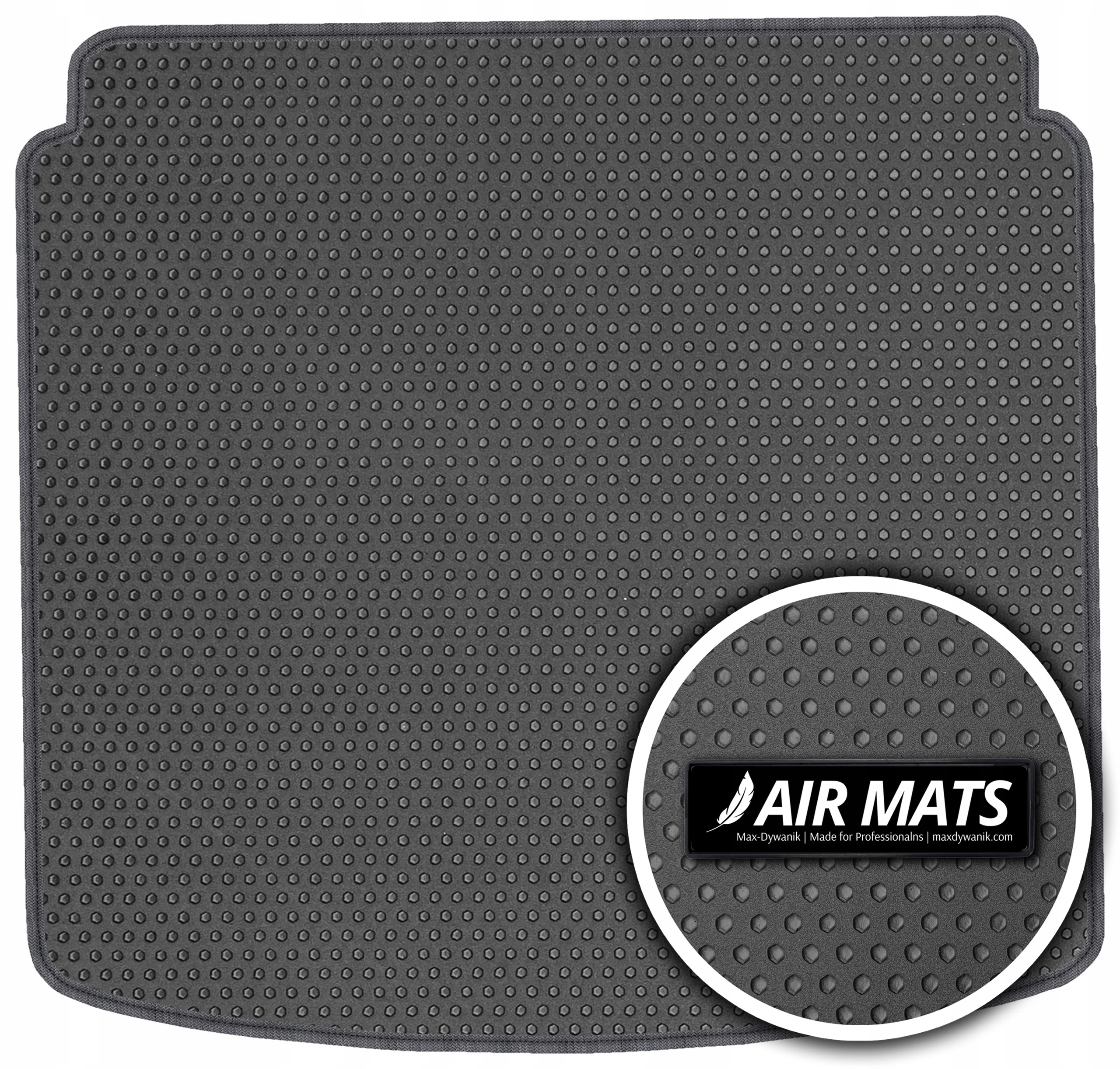 Seat Altea XL Minivan 2005-2015 Rohož do kufru