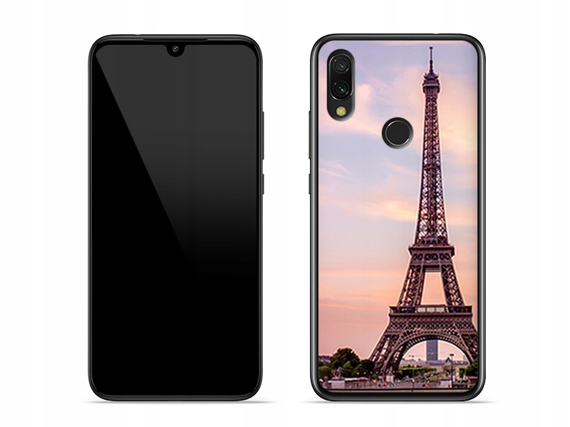 

Etui na Xiaomi Redmi 7 - stylowe Foto Case