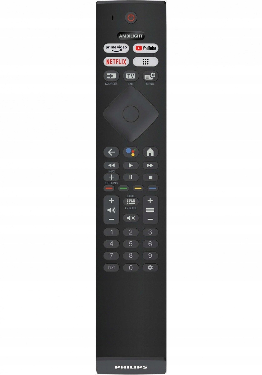 PHILIPS Telewizor 65 cali LED 65PUS8518/12 Przekątna ekranu (cale) 65