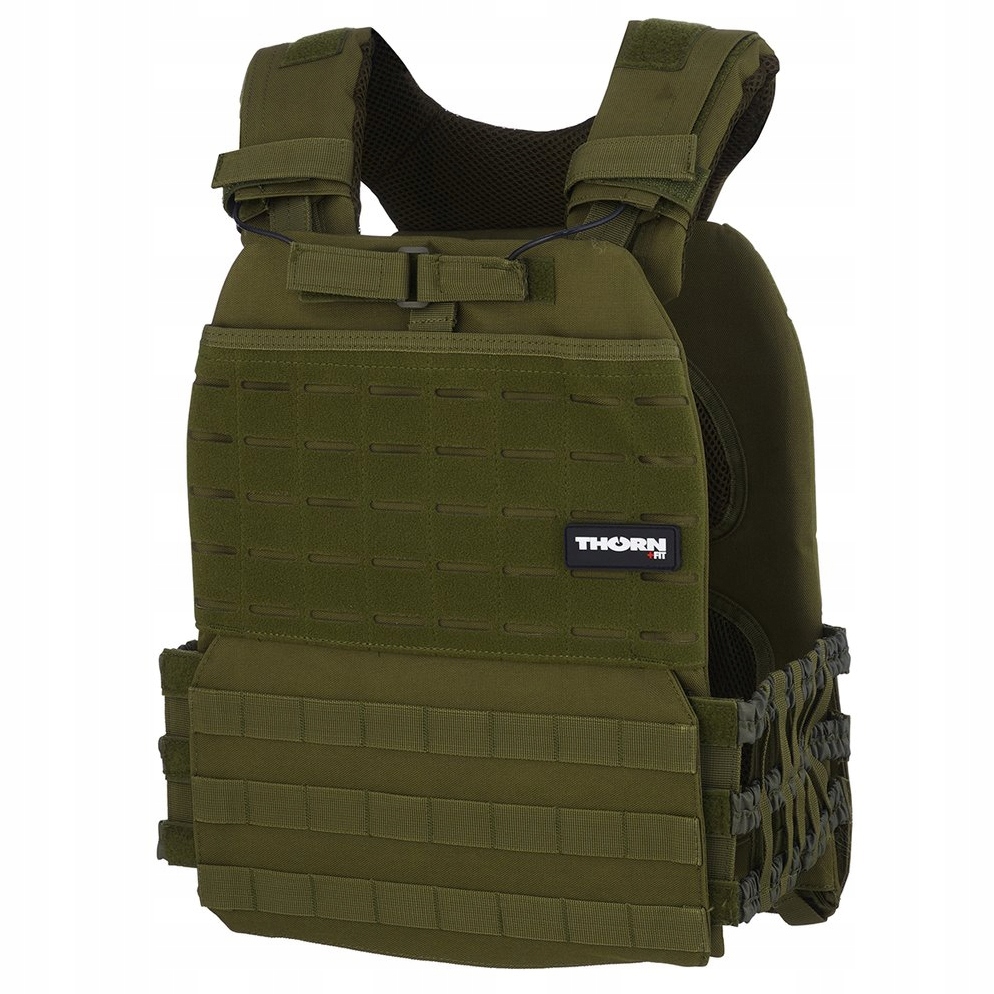 

Kamizelka obciążeniowa Thorn+Fit Tactic 9,3 kg