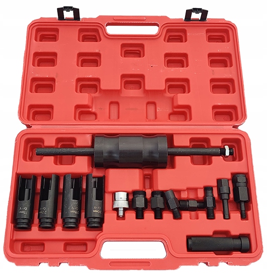 Zestaw do demontażu wtryskiwaczy Kupczyk EAN (GTIN) 5907737372538