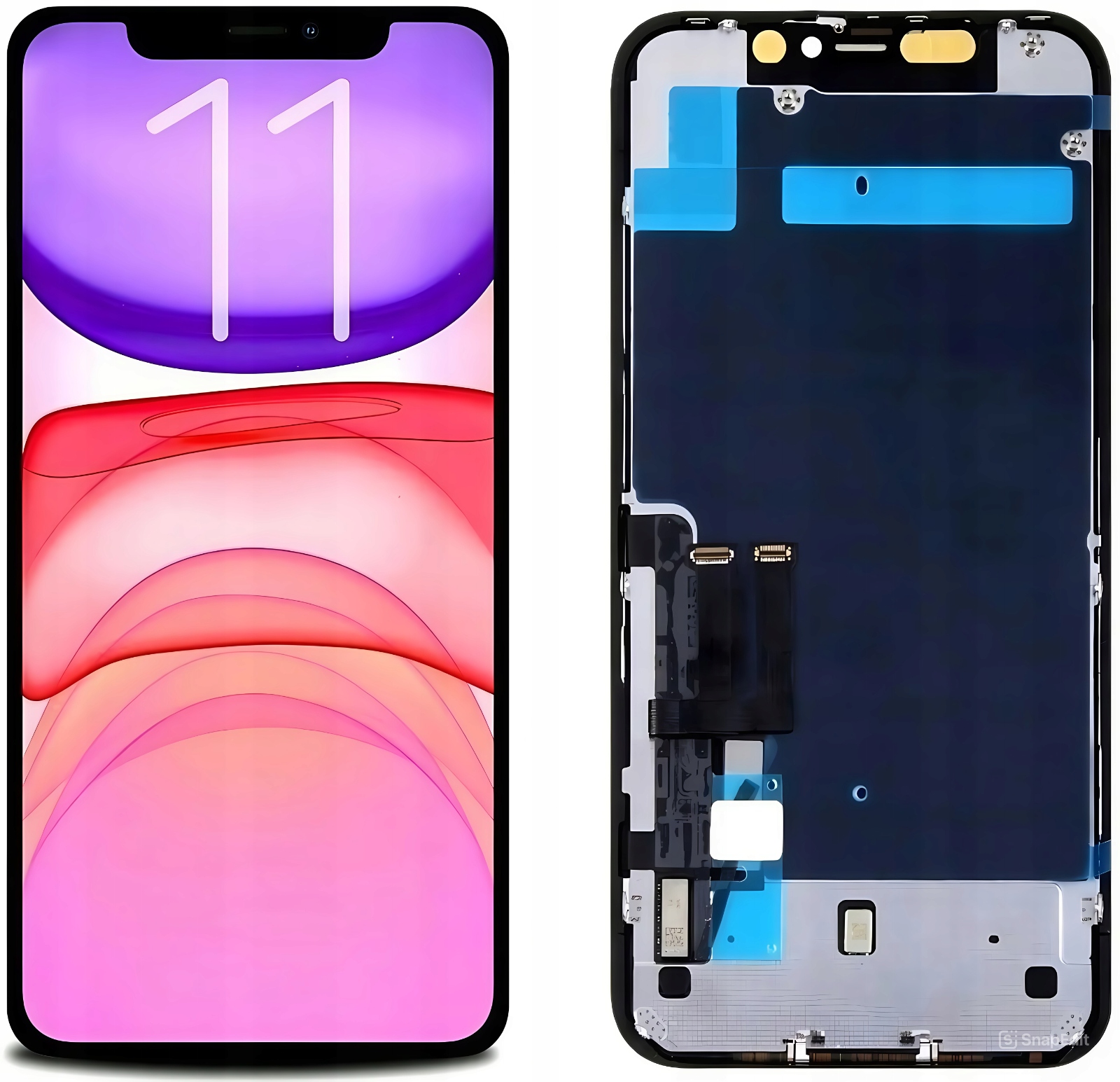 Wyświetlacz LCD ekran do Apple iPhone 11 Incell