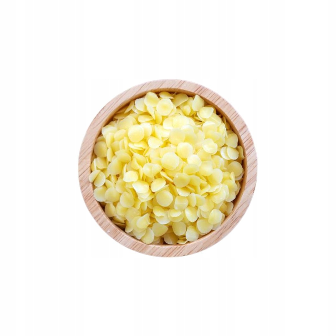 Přírodní vosk tvrdý pro svíčky 4,5 kg, masáž volně stojících forem