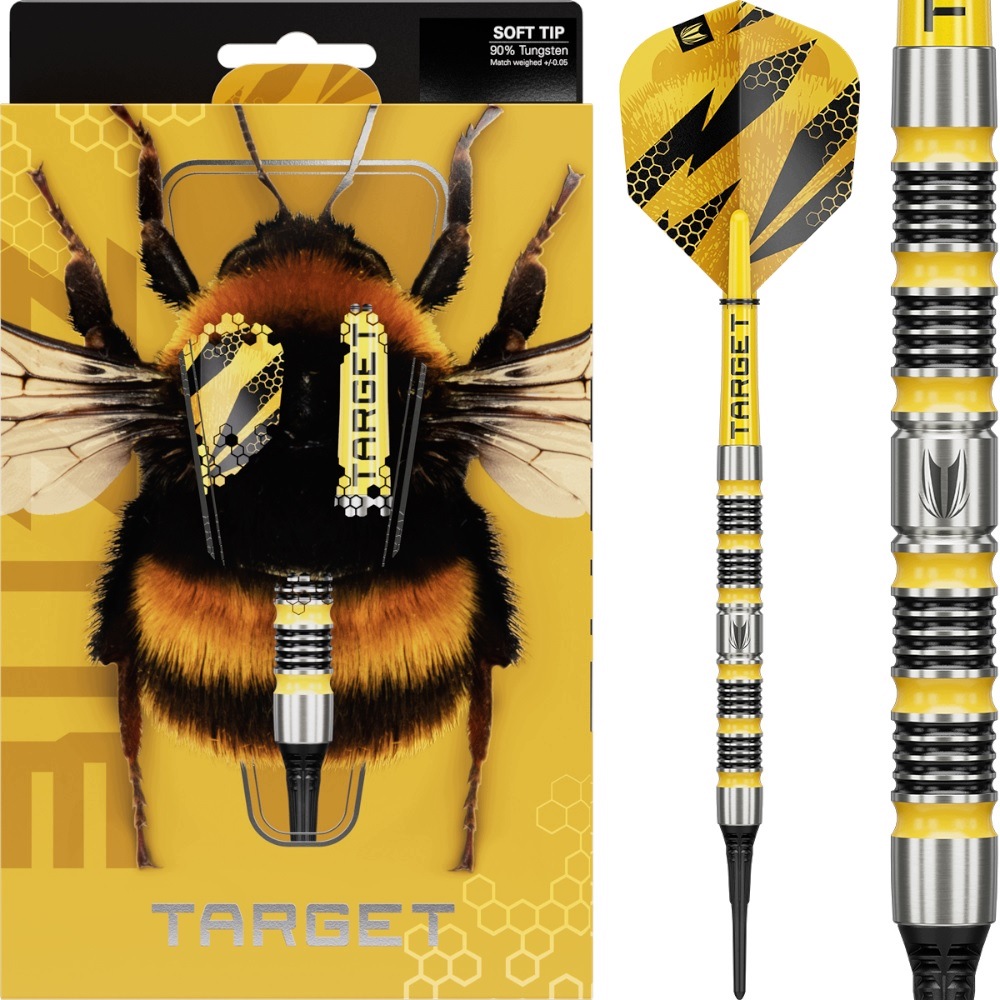 Lotki Rzutki Target Buzz 90% 11 20G Soft