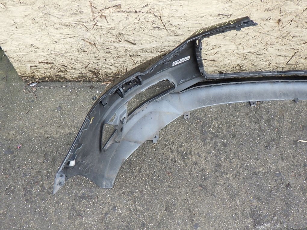AUDI A6 C8 4K0 4K 2018- front bumper