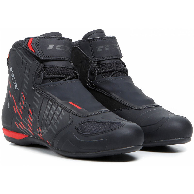 Tcx Topánky Road Air Black/Red Farba Čierna/Červená Veľkosť 45