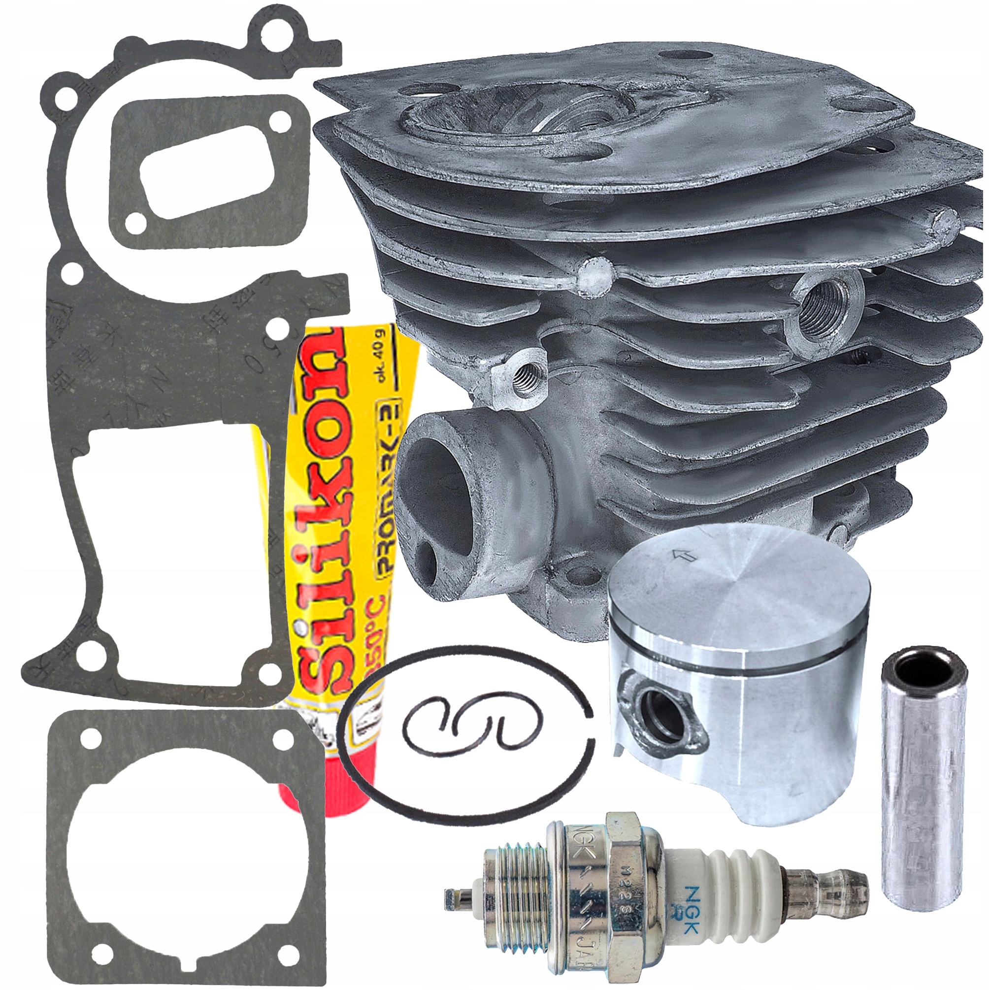 Cylinder Piły Spalinowej Do Husqvarna 350 351 346XP 353 44mm