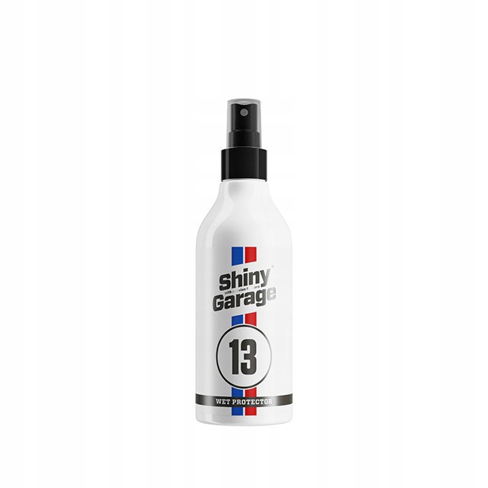 

Shiny Garage Wet Protector 250ML Hydrofobowa powło