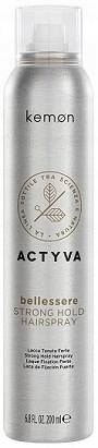 Kemon Actyva Bellessere Strong Hairspray 200ml