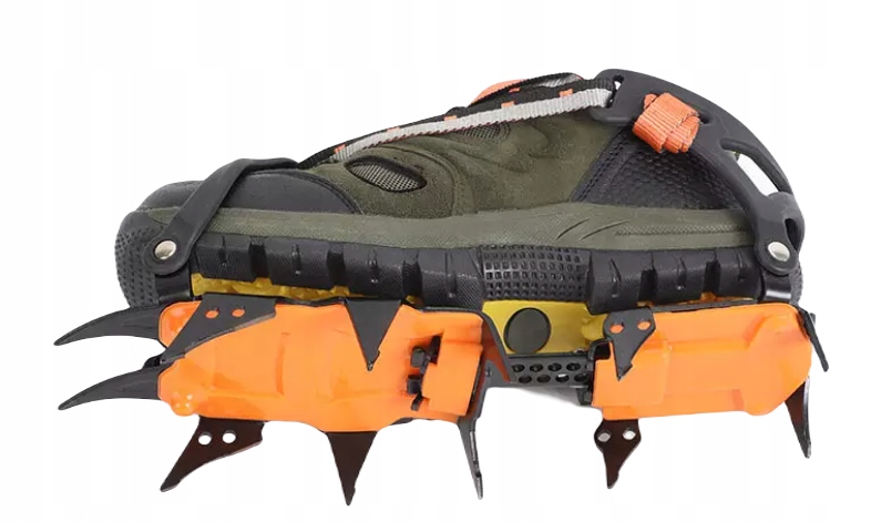 HighTatras Raki koszykowe paskowe na buty 12 zębów Kod producenta 5904335281033