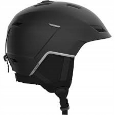 Snowboardová Lyžařská Helma Salomon Pioneer Lt XL 62-64 CM, Černá