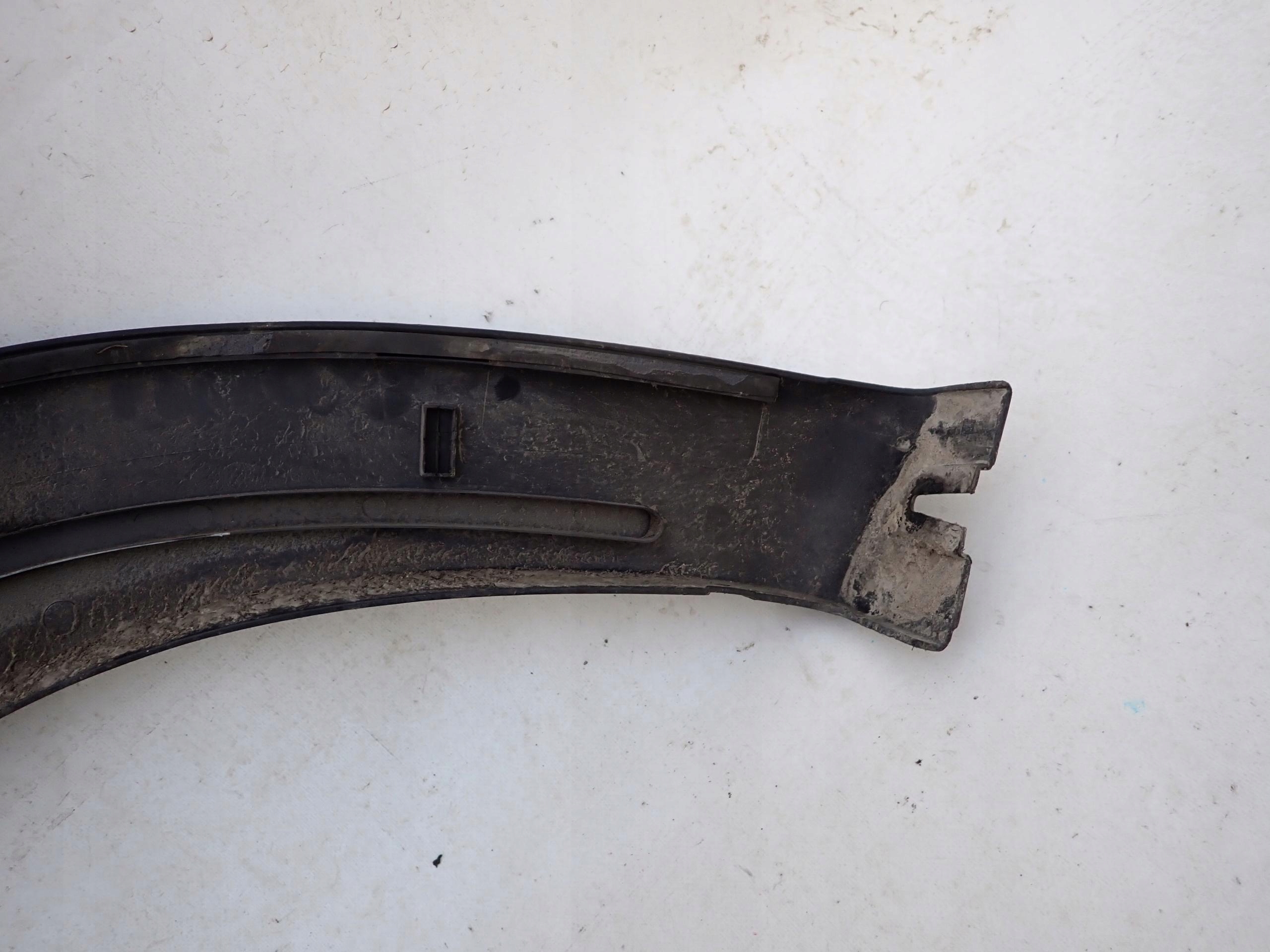 FIAT DUCATO III 3 06-> moulding cap left rear part