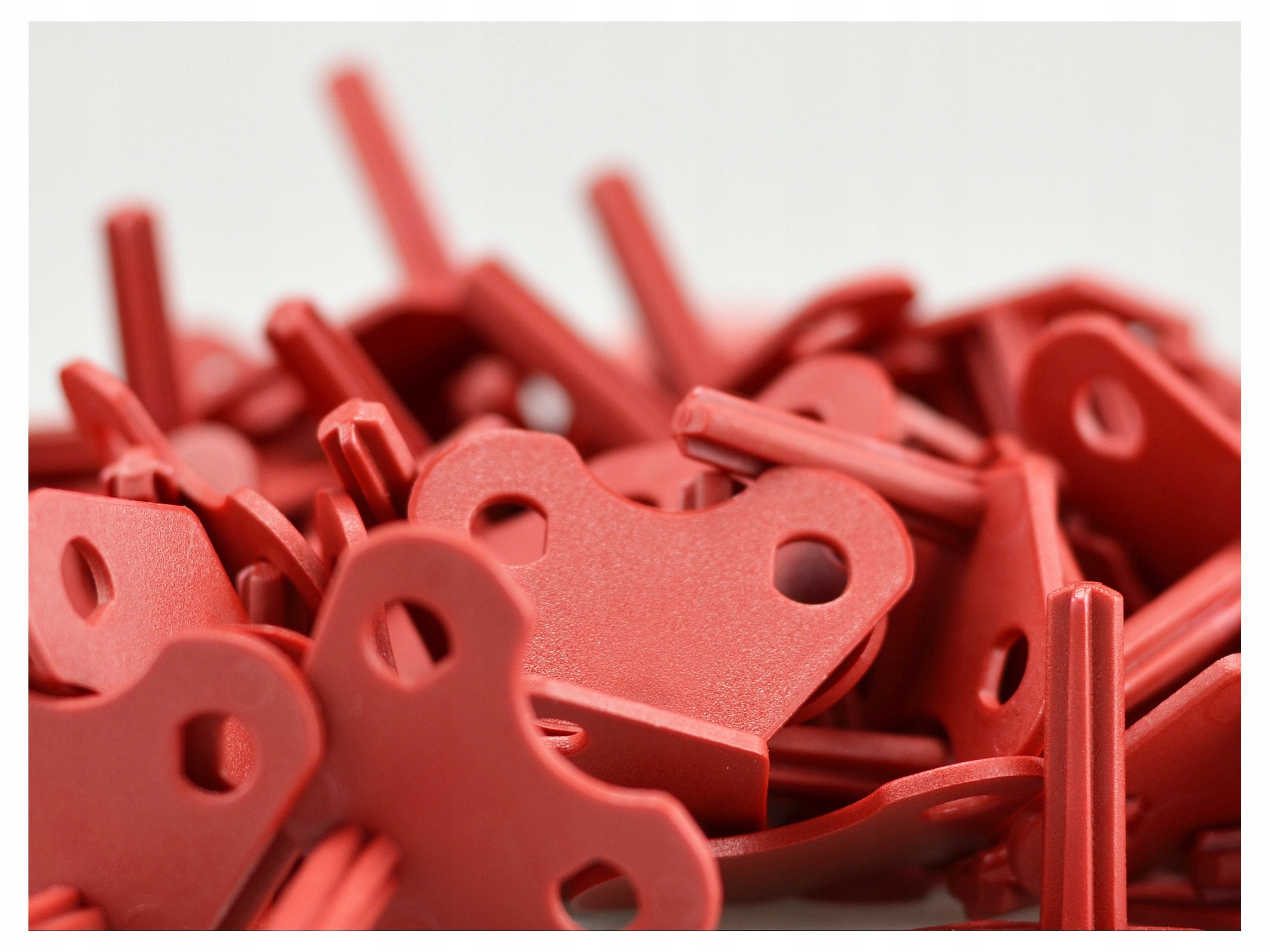 Mediabox 45x45 Klucz do gniazda z blokadą DATA Typ gniazda Gniazdo