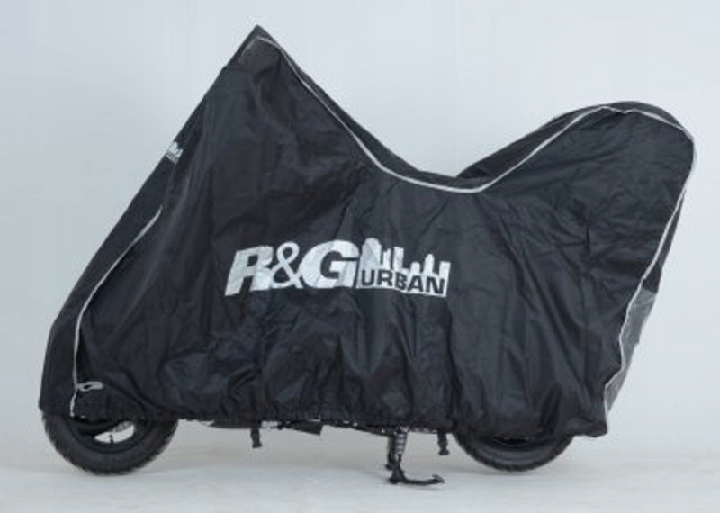 POKROWIEC NA MOTOCYKL CRUISER RG RACING BLACK Producent RG Racing