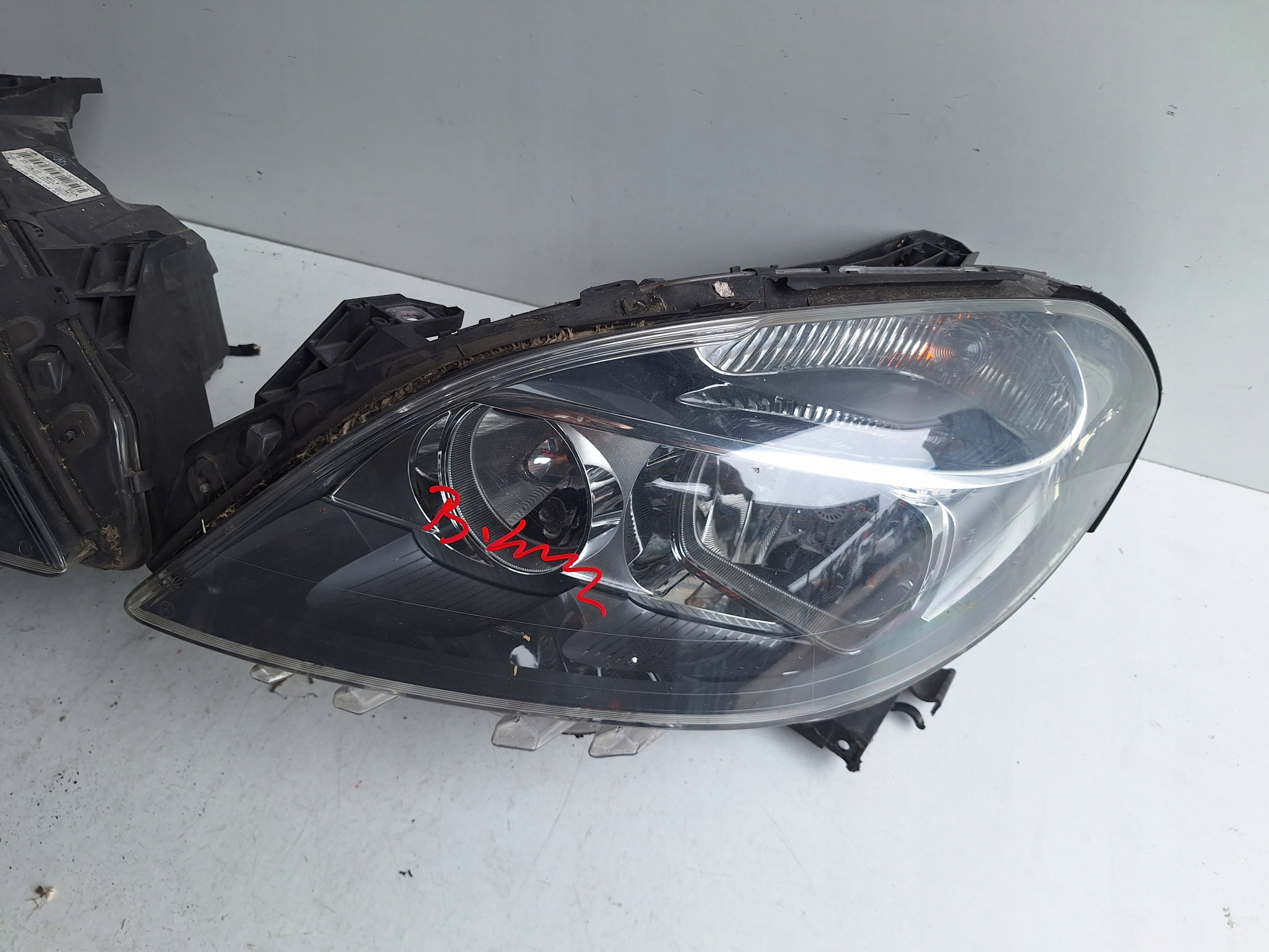 MERCEDES B-class W246 12-15 light left UK