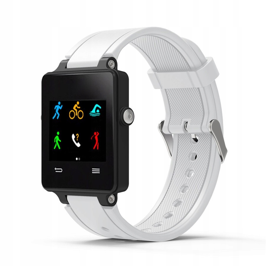 

Pasek Silikonowy / Garmin Vivoactive / Approach