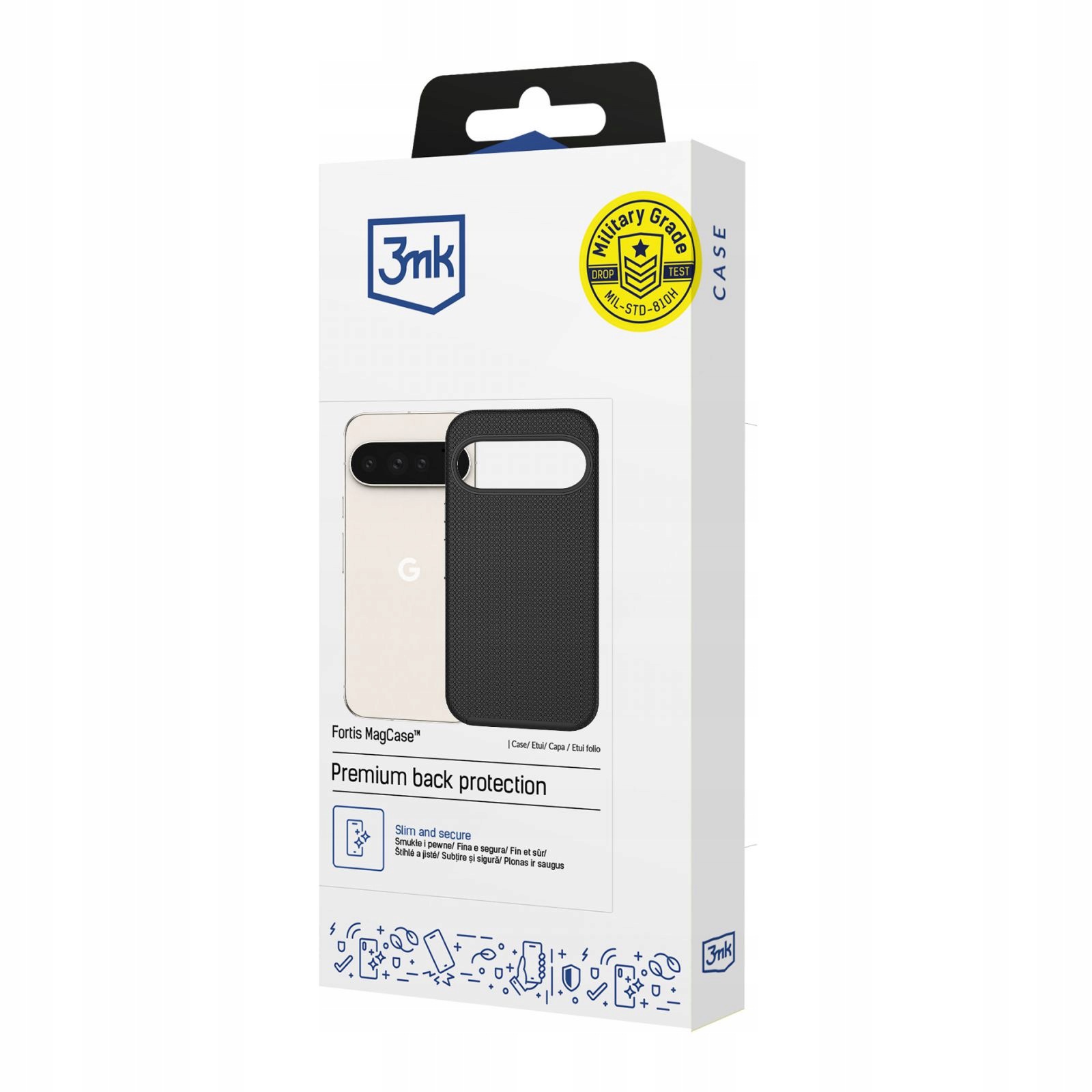 Google Pixel 11 Pro XL 3MK Fortis Magcase