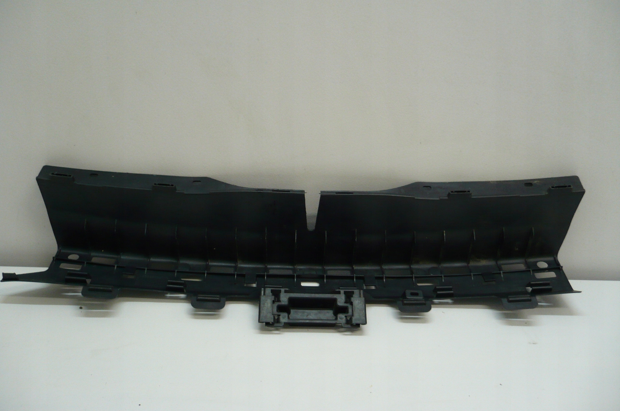 RENAULT SCENIC III 3 09-12 holder bumper bracket rear part