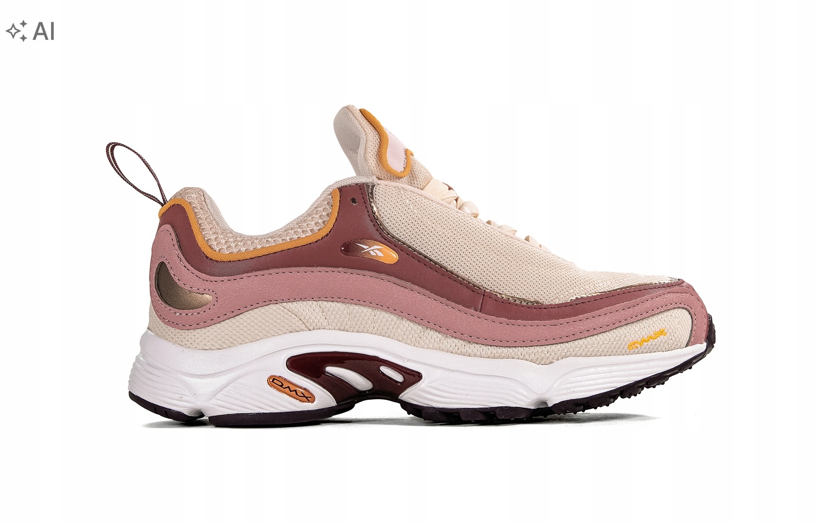 Reebok Daytona Dámské Šněrovací Sportovní Boty 38 Cga