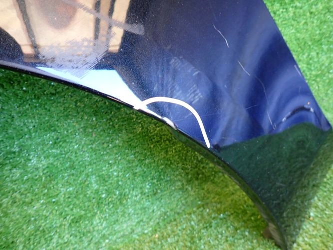 OPEL ZAFIRA C fender left front front