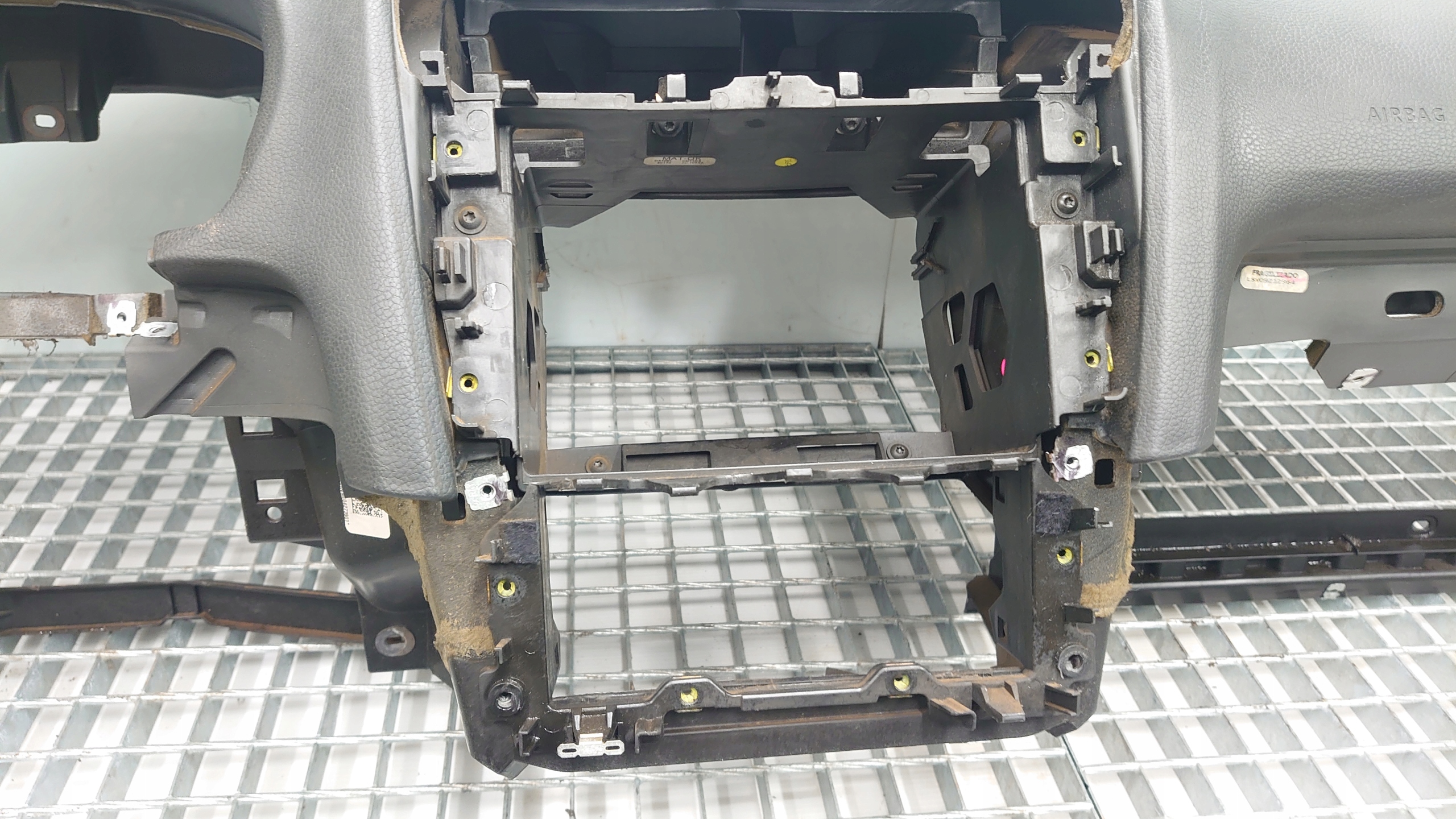 Console Airbag Airbag VW GOLF VI KOMBI Original
