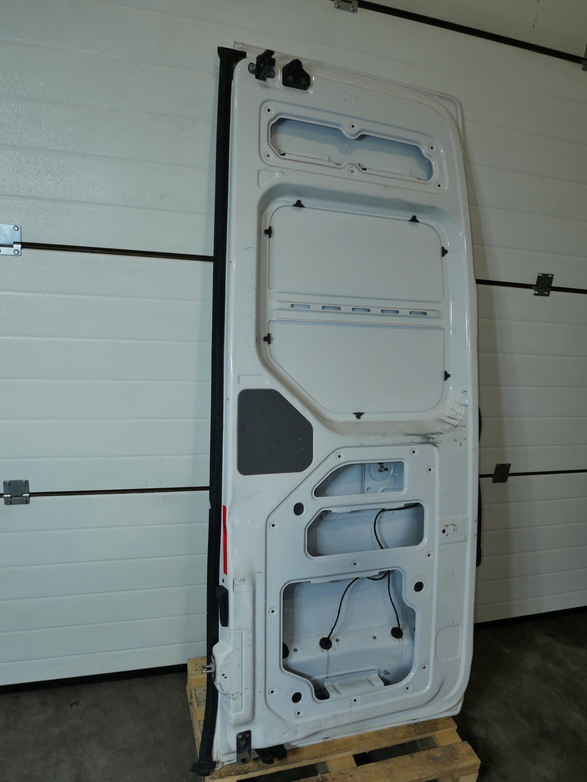door left rear part VW CRAFTER II