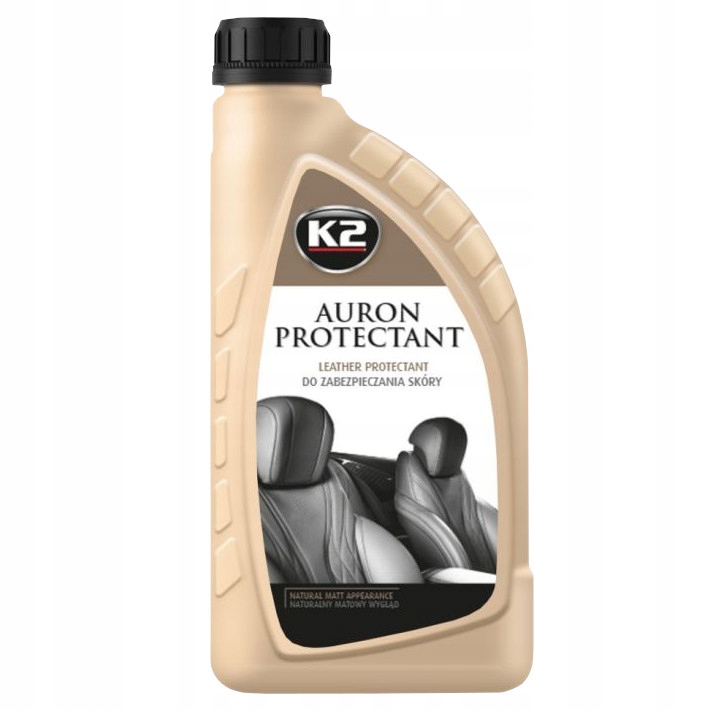 K2 Auron Protectant 1L PLYN DO KONSERWACJI SKORY