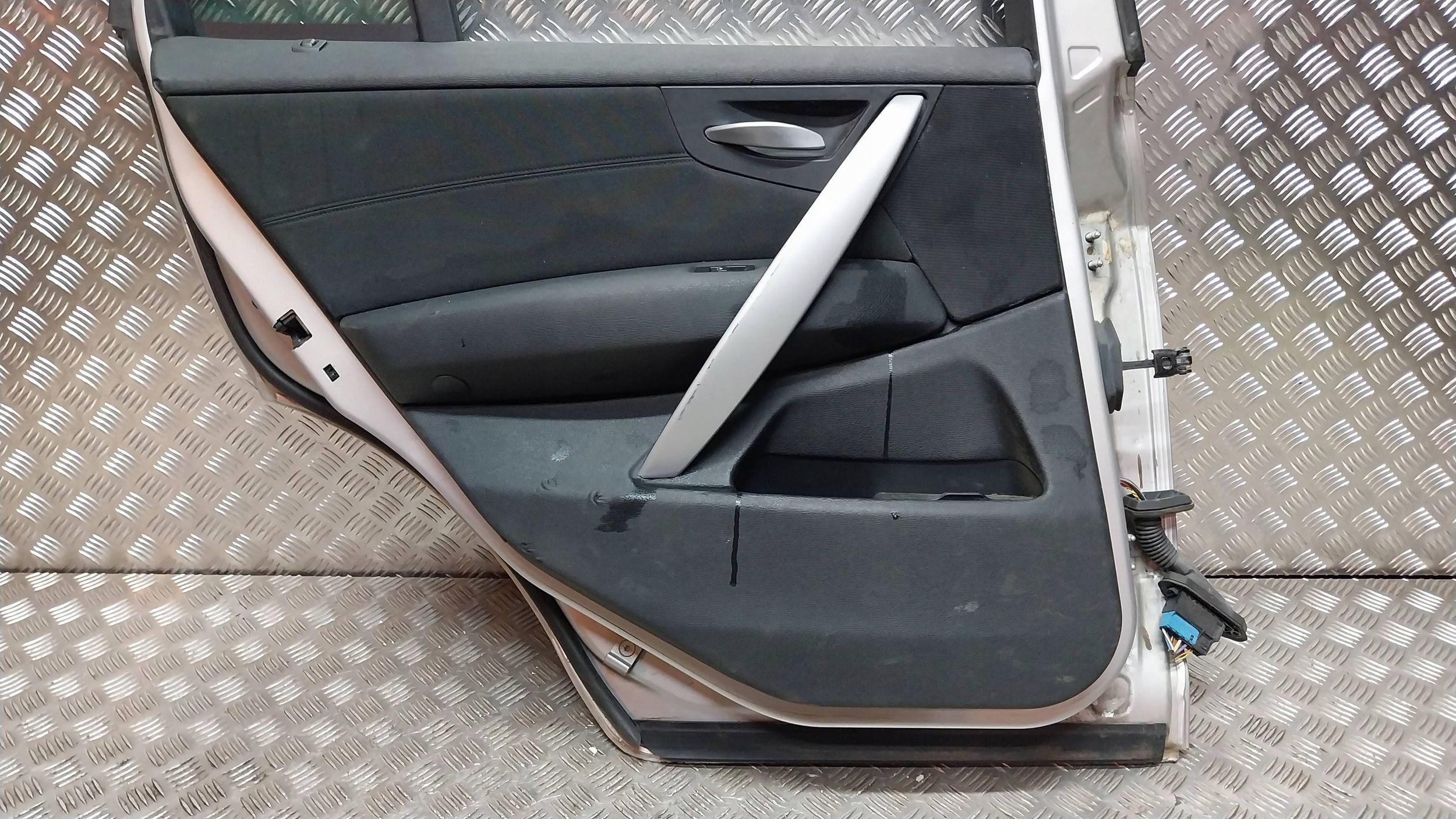 Tür heck links BMW X3 E83 03
