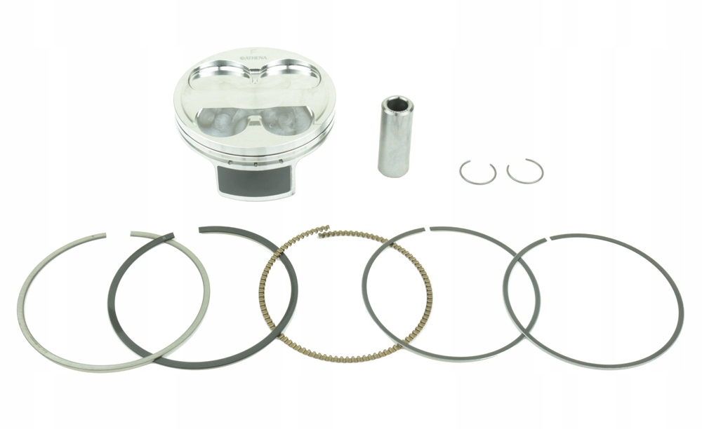 Athena Piest Yamaha Yzf 250 (YZ250F) '14-'18, Wrf 250 (WR250F) '15-'18 (4T)