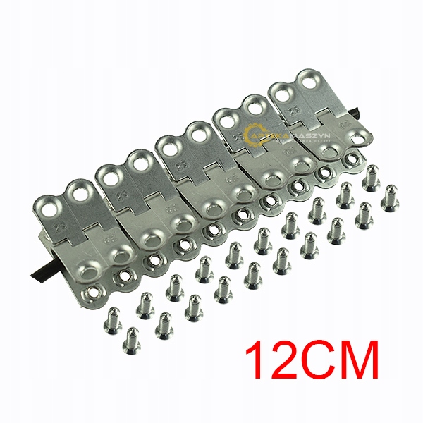 SPINKA ZŁĄCZE PASA PRASY ROLUJĄCEJ MS25 120mm