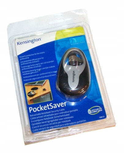 Kensington Zabezpieczenie Linka PocketSaver