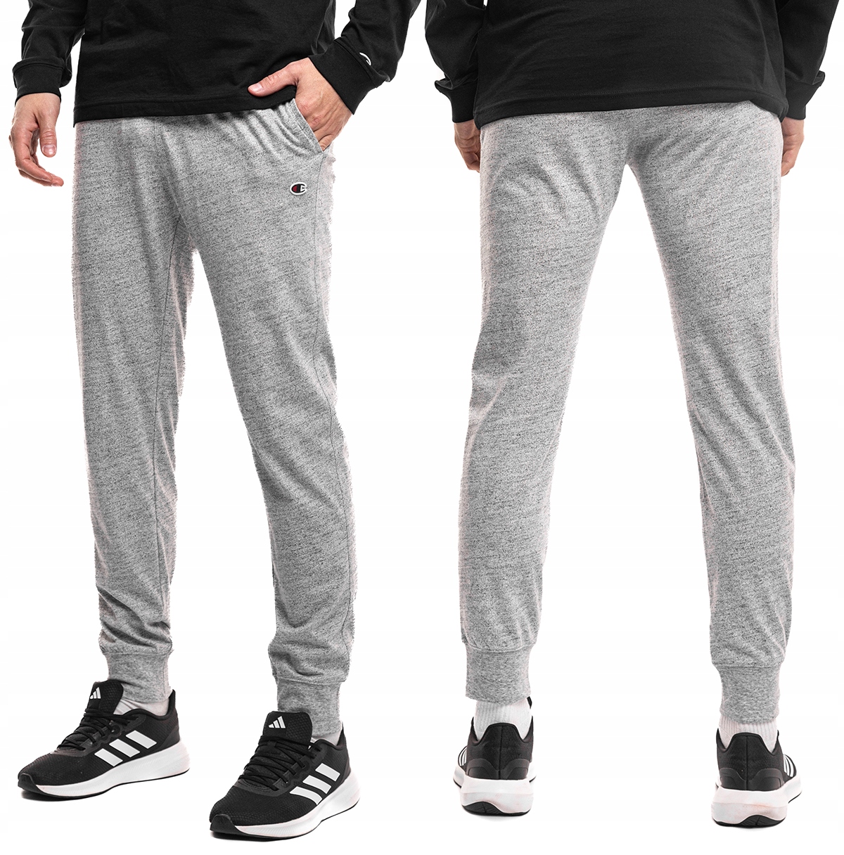 Pánské teplákové kalhoty Champion Sportovní bavlněné tréninkové tepláky vel. M
